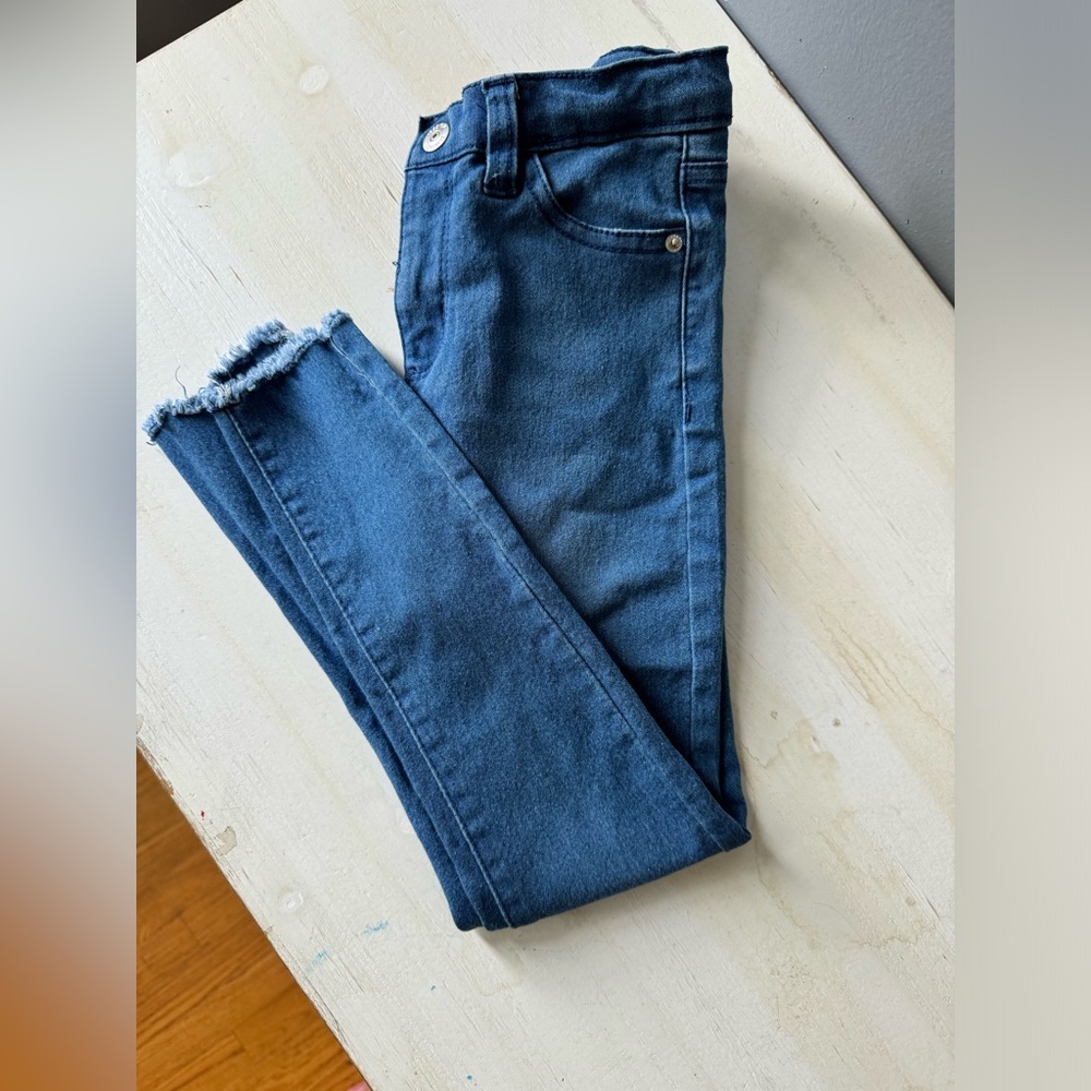 Girls Skinny Jeans